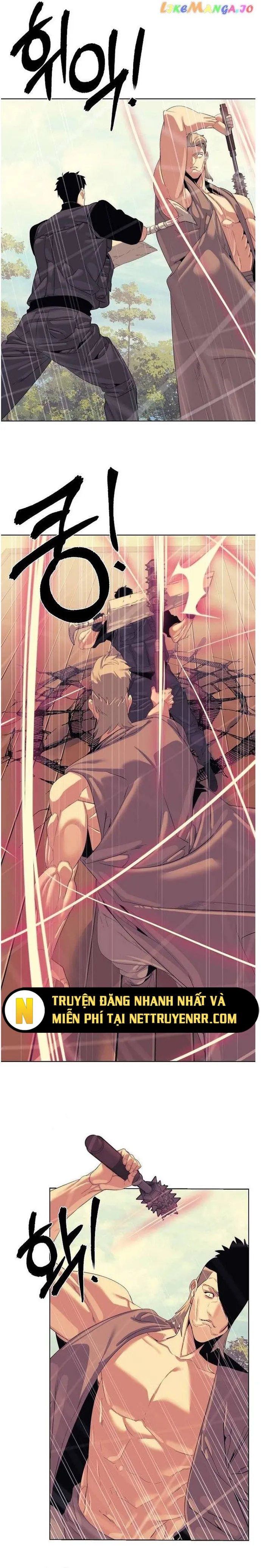 Hành Tinh Quái Vật Chap 67 - Next Chap 68