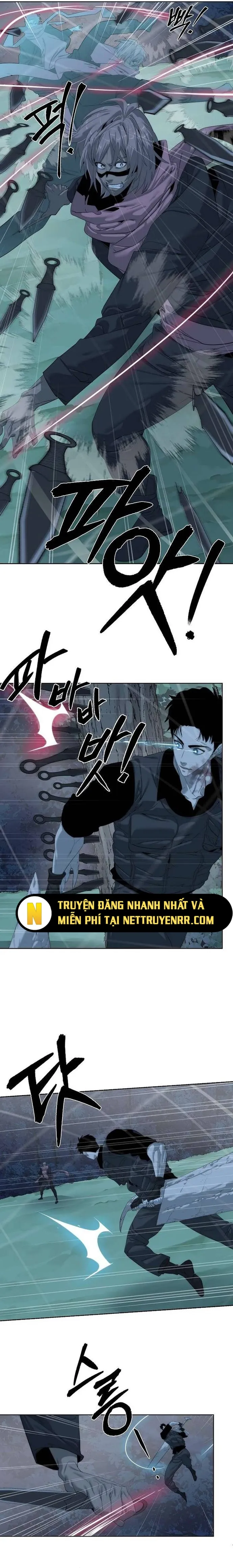 Hành Tinh Quái Vật Chap 70 - Next Chap 71