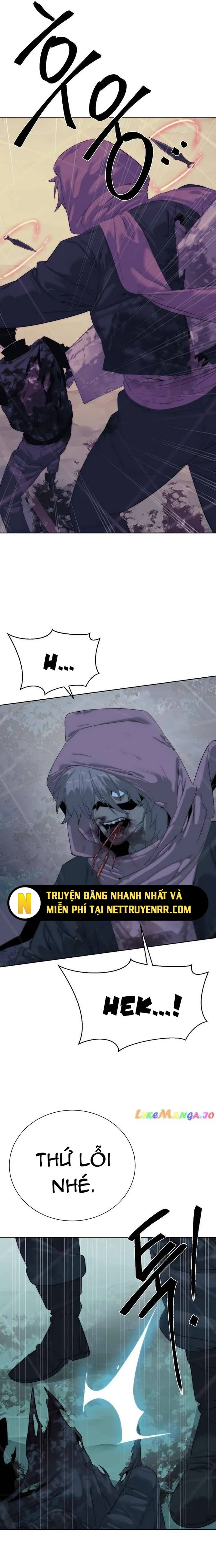 Hành Tinh Quái Vật Chap 70 - Next Chap 71