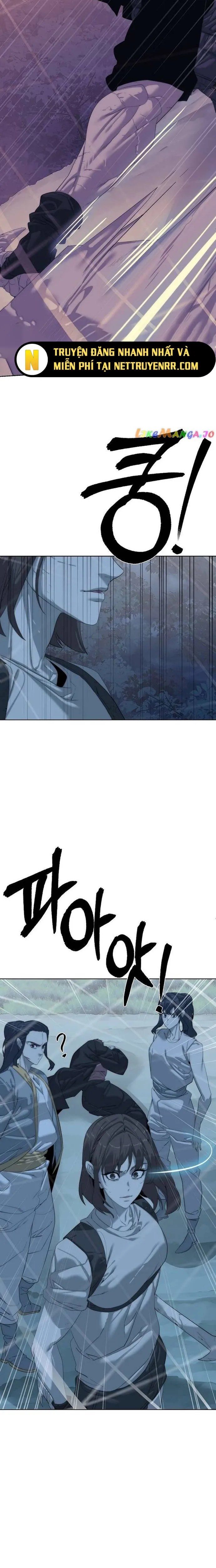 Hành Tinh Quái Vật Chap 70 - Next Chap 71