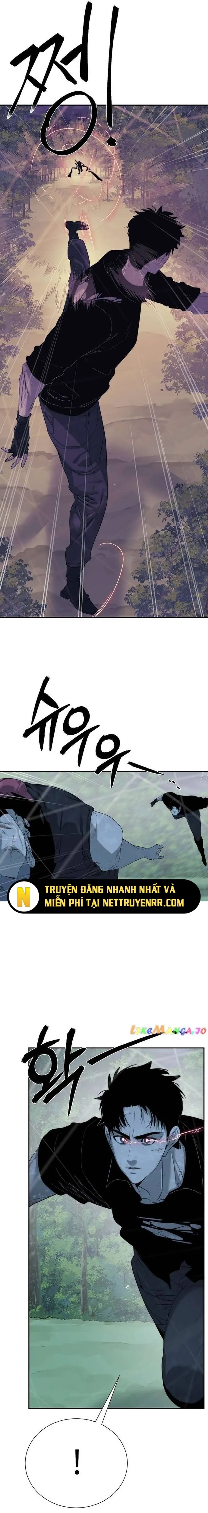 Hành Tinh Quái Vật Chap 72 - Next Chap 73