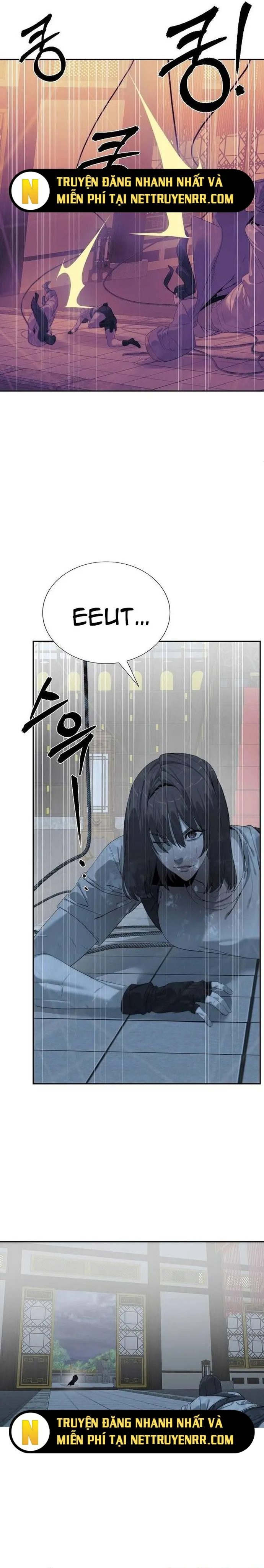 Hành Tinh Quái Vật Chap 72 - Next Chap 73