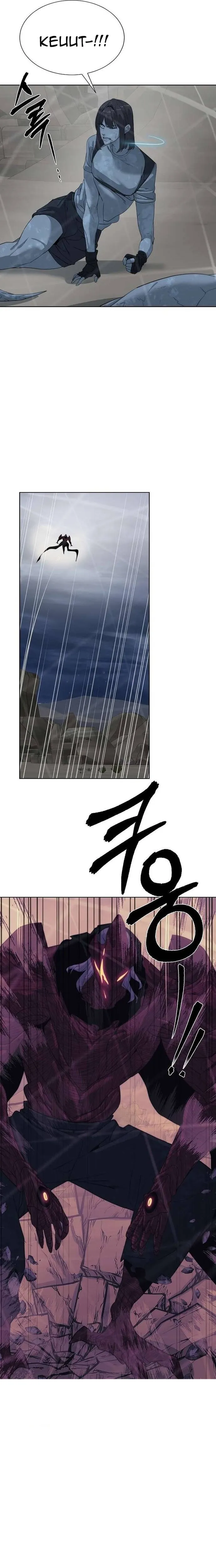 Hành Tinh Quái Vật Chap 74 - Next Chap 75