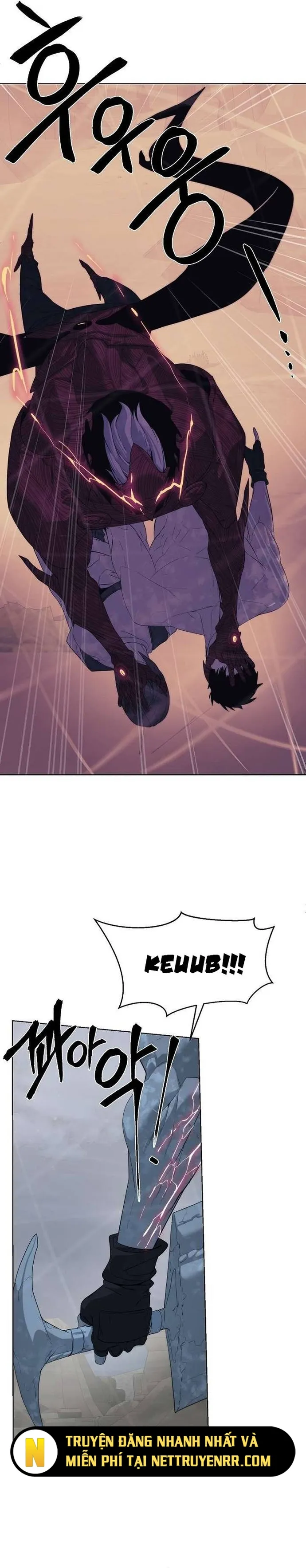 Hành Tinh Quái Vật Chap 74 - Next Chap 75