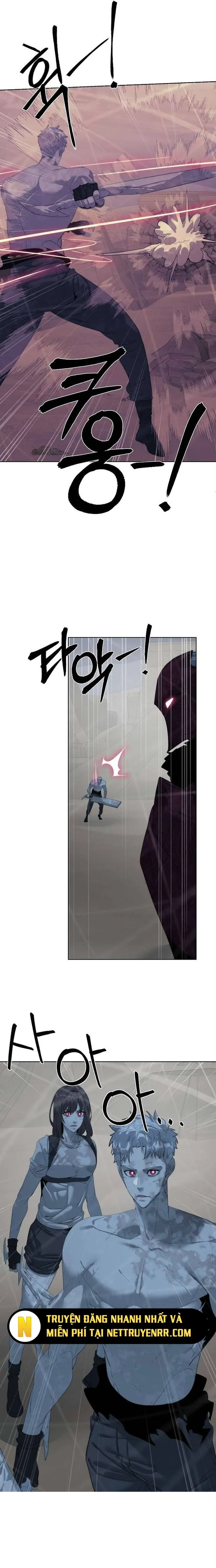 Hành Tinh Quái Vật Chap 77 - Next Chap 78