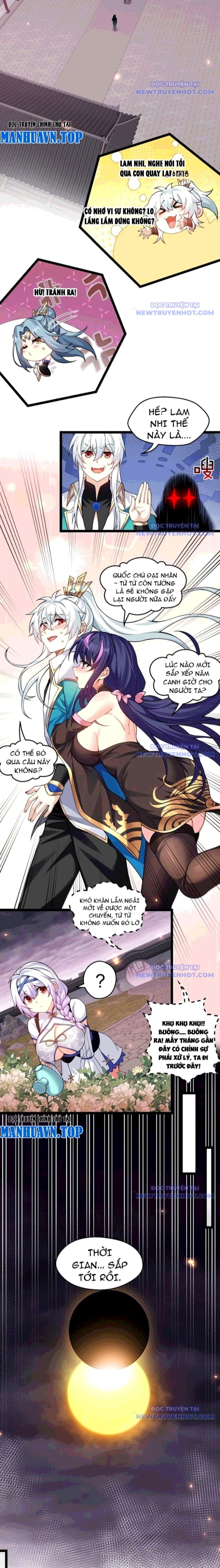 Hảo Đồ Nhi Hãy Tha Cho Vi Sư Chap 337 - Next Chap 338