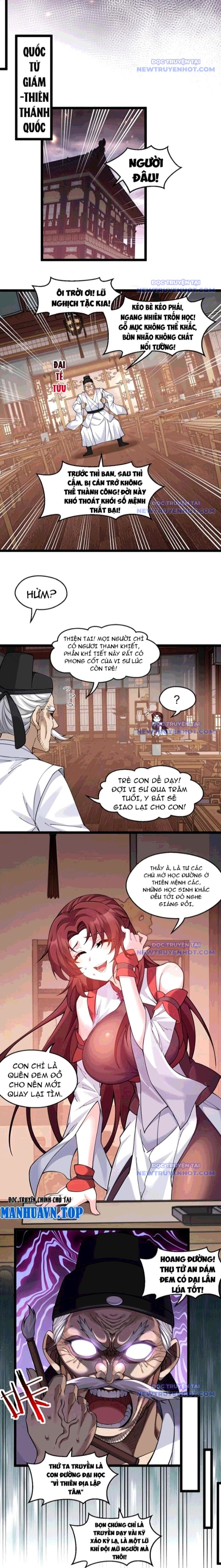 Hảo Đồ Nhi Hãy Tha Cho Vi Sư Chap 337 - Next Chap 338