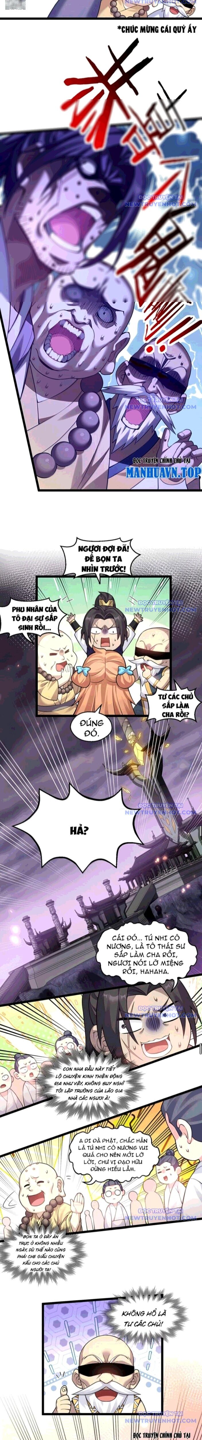 Hảo Đồ Nhi Hãy Tha Cho Vi Sư Chap 337 - Next Chap 338