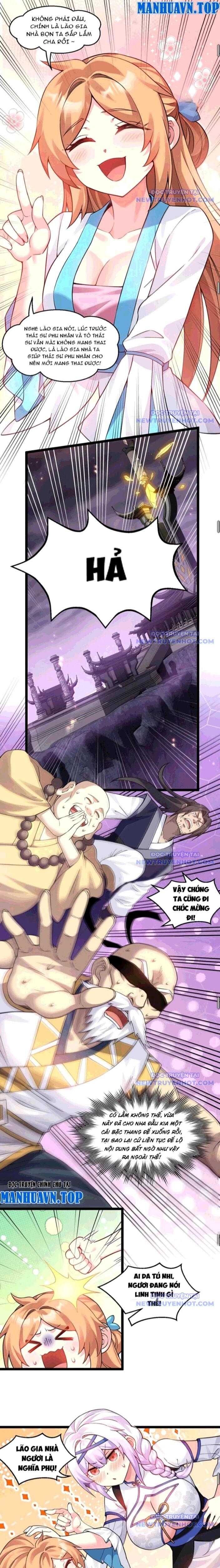 Hảo Đồ Nhi Hãy Tha Cho Vi Sư Chap 337 - Next Chap 338