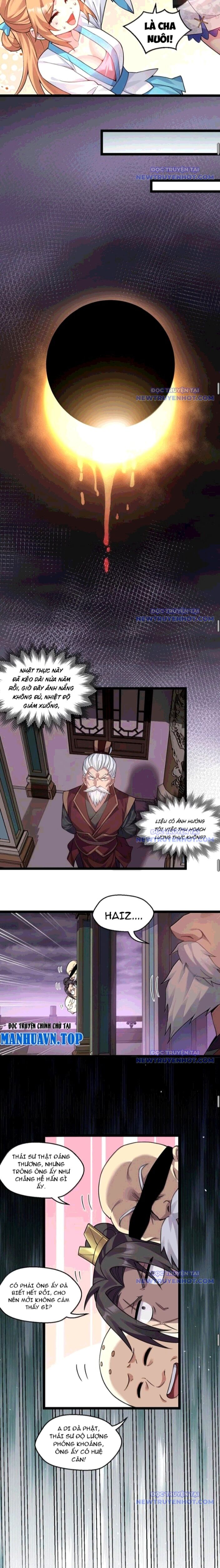 Hảo Đồ Nhi Hãy Tha Cho Vi Sư Chap 337 - Next Chap 338
