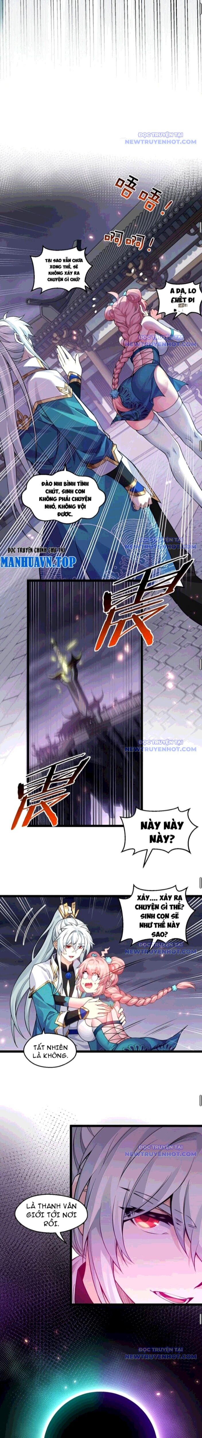 Hảo Đồ Nhi Hãy Tha Cho Vi Sư Chap 337 - Next Chap 338