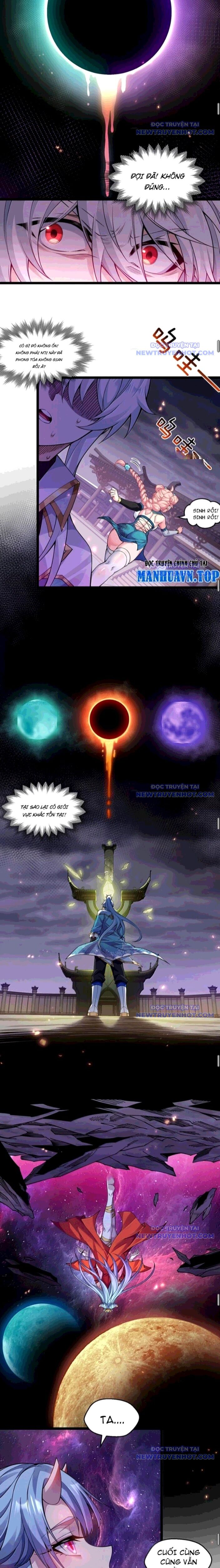 Hảo Đồ Nhi Hãy Tha Cho Vi Sư Chap 337 - Next Chap 338