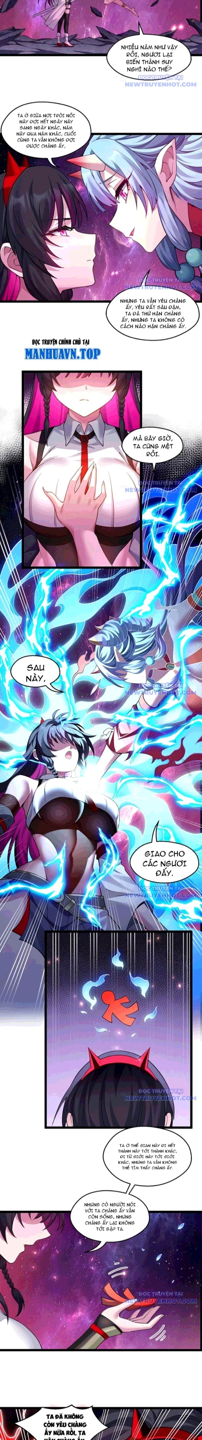 Hảo Đồ Nhi Hãy Tha Cho Vi Sư Chap 338 - Next Chap 339