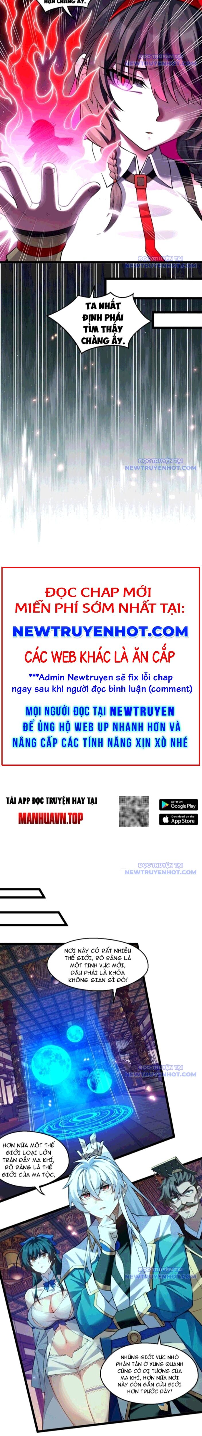 Hảo Đồ Nhi Hãy Tha Cho Vi Sư Chap 338 - Next Chap 339