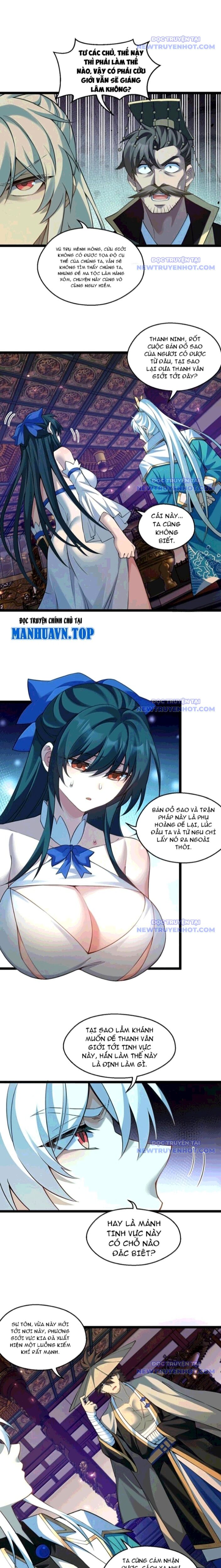 Hảo Đồ Nhi Hãy Tha Cho Vi Sư Chap 338 - Next Chap 339