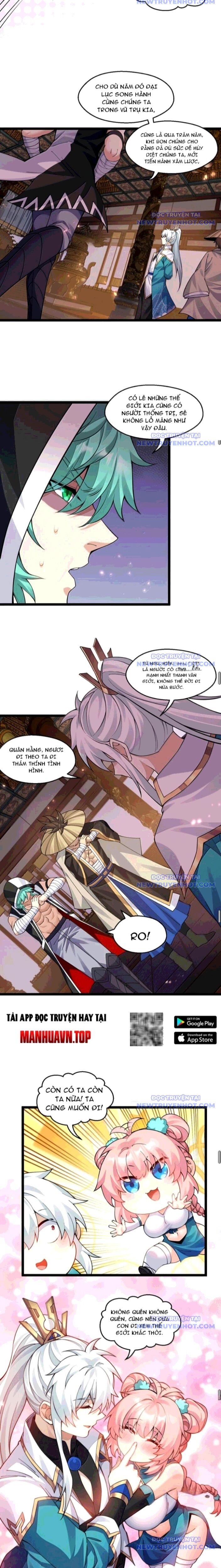 Hảo Đồ Nhi Hãy Tha Cho Vi Sư Chap 338 - Next Chap 339