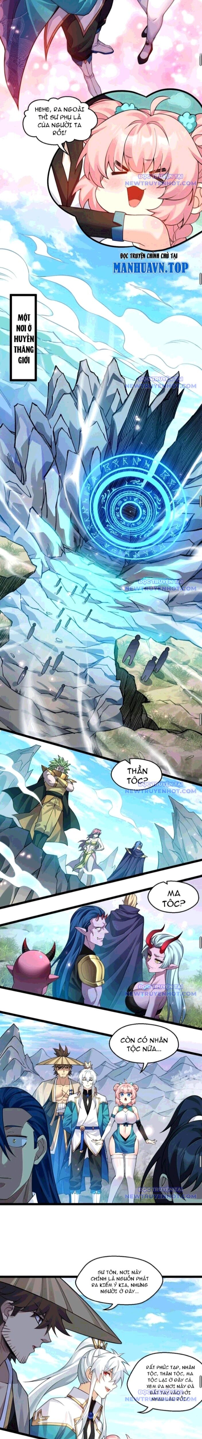 Hảo Đồ Nhi Hãy Tha Cho Vi Sư Chap 338 - Next Chap 339