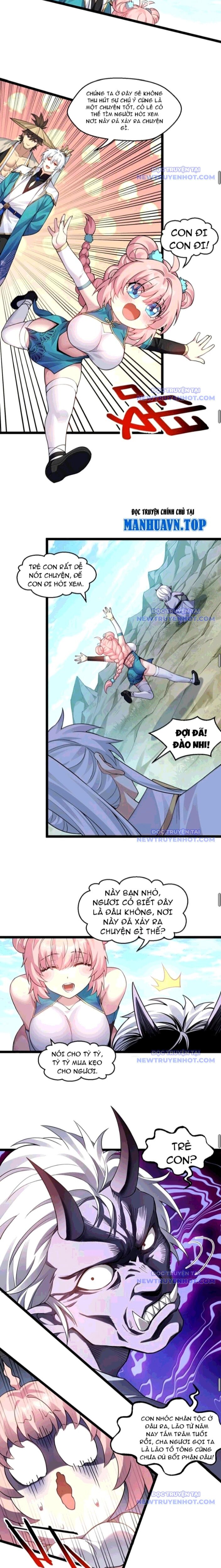 Hảo Đồ Nhi Hãy Tha Cho Vi Sư Chap 338 - Next Chap 339