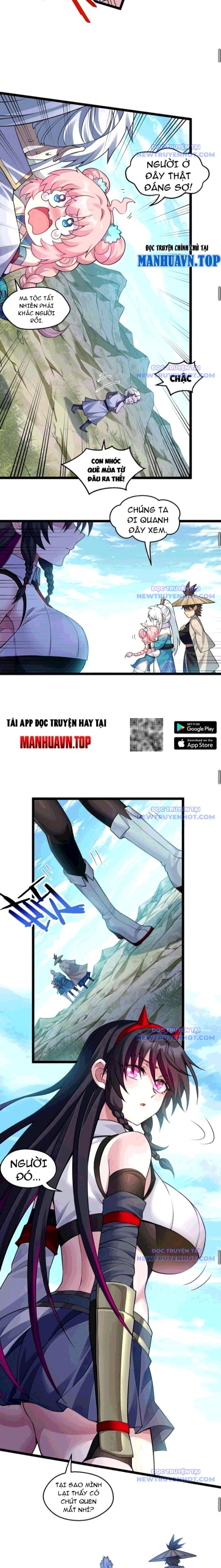 Hảo Đồ Nhi Hãy Tha Cho Vi Sư Chap 338 - Next Chap 339