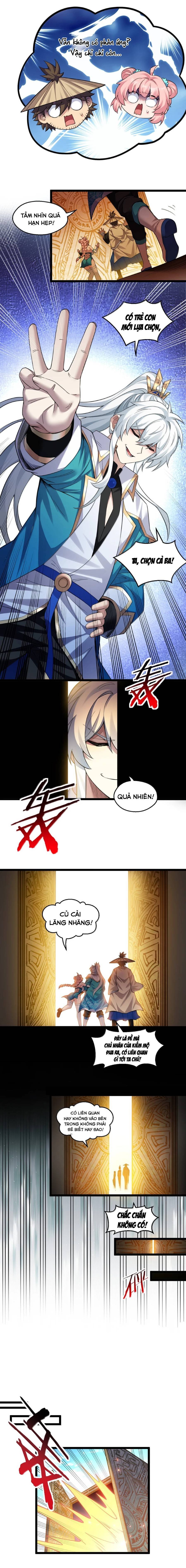 Hảo Đồ Nhi Hãy Tha Cho Vi Sư Chap 340 - Next Chap 341