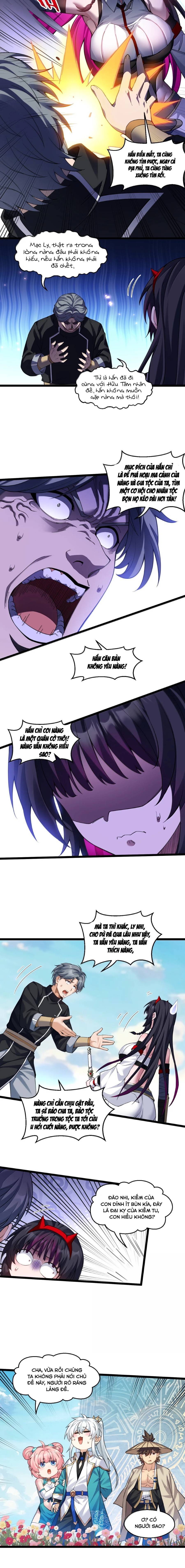 Hảo Đồ Nhi Hãy Tha Cho Vi Sư Chap 340 - Next Chap 341