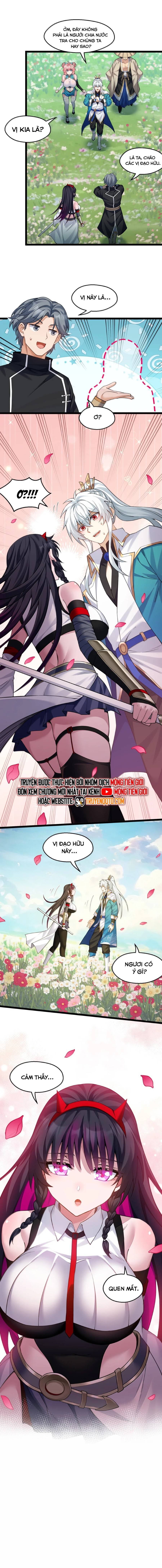 Hảo Đồ Nhi Hãy Tha Cho Vi Sư Chap 340 - Next Chap 341