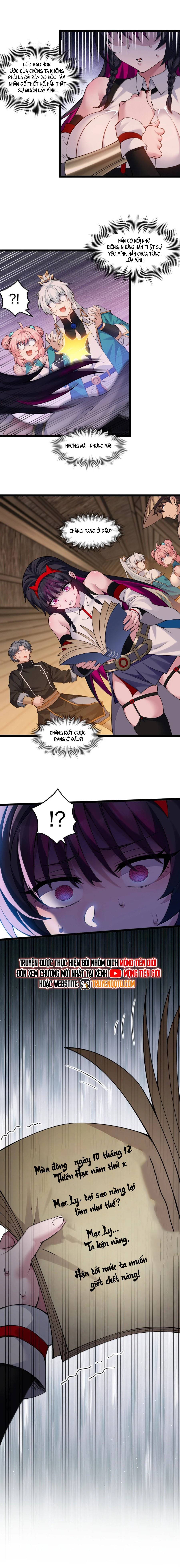 Hảo Đồ Nhi Hãy Tha Cho Vi Sư Chap 342 - Next Chap 343