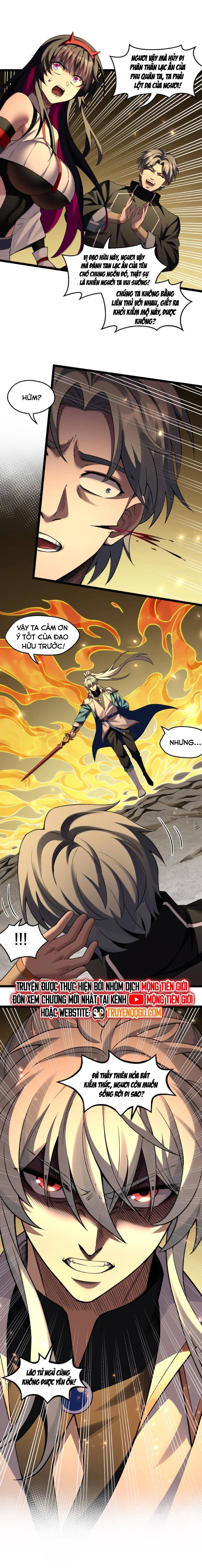 Hảo Đồ Nhi Hãy Tha Cho Vi Sư Chap 345 - Next Chap 346