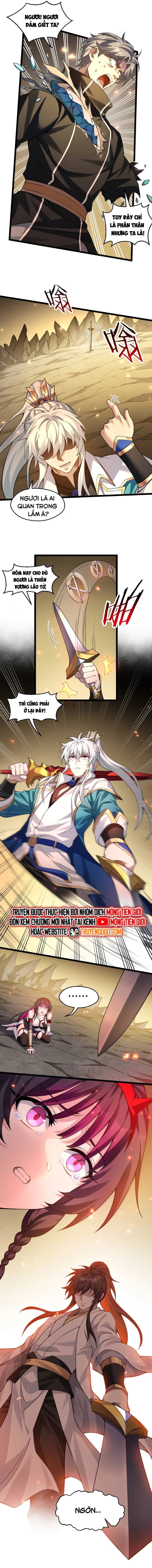 Hảo Đồ Nhi Hãy Tha Cho Vi Sư Chap 346 - Next Chap 347