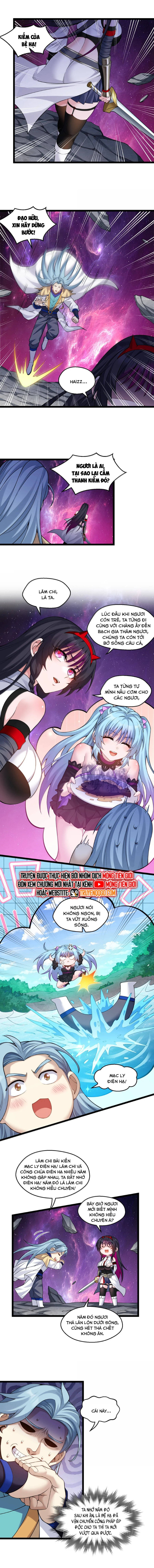 Hảo Đồ Nhi Hãy Tha Cho Vi Sư Chap 347 - Next Chap 348