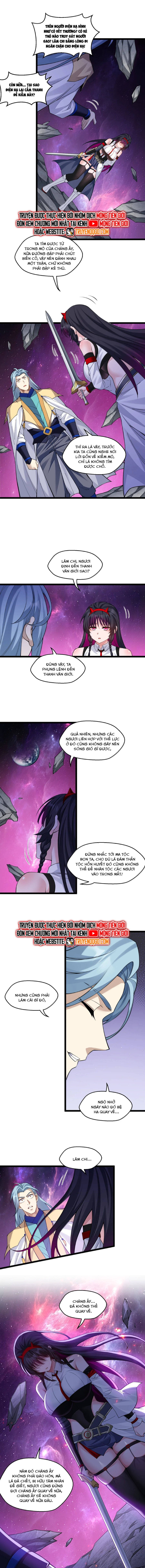 Hảo Đồ Nhi Hãy Tha Cho Vi Sư Chap 347 - Next Chap 348