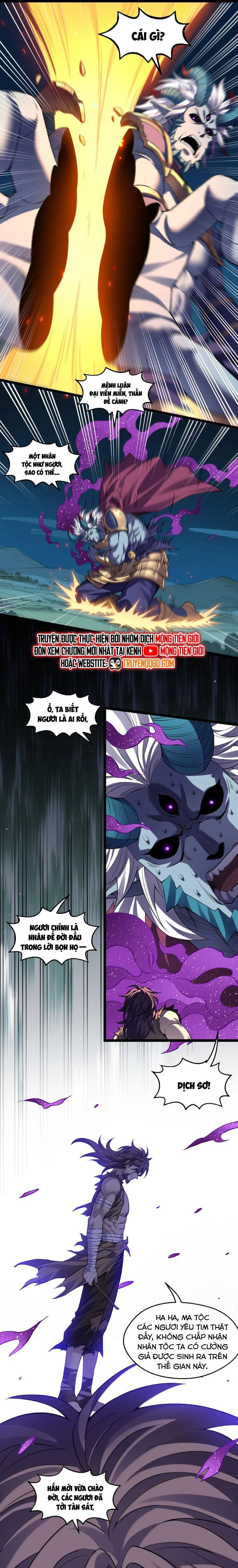 Hảo Đồ Nhi Hãy Tha Cho Vi Sư Chap 349 - Next Chap 350