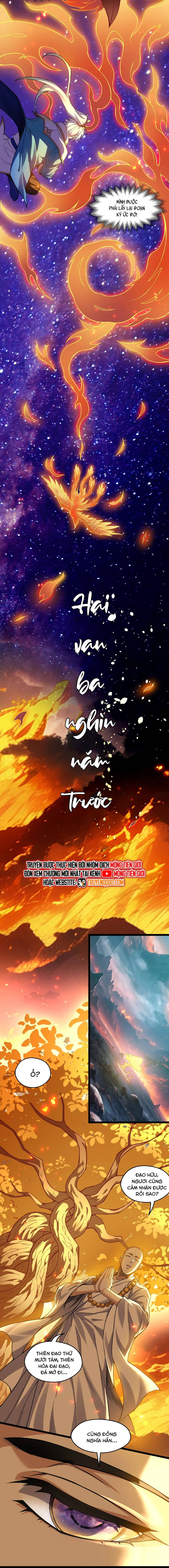 Hảo Đồ Nhi Hãy Tha Cho Vi Sư Chap 349 - Next Chap 350