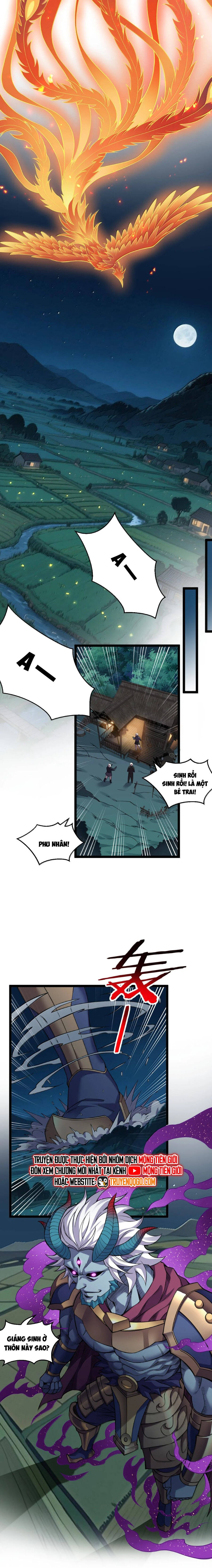 Hảo Đồ Nhi Hãy Tha Cho Vi Sư Chap 349 - Next Chap 350