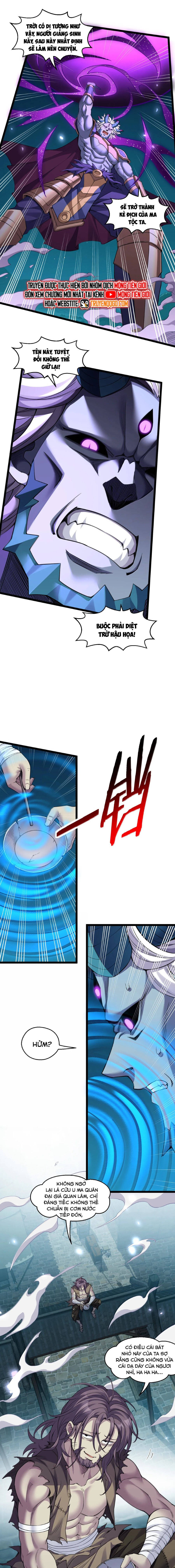 Hảo Đồ Nhi Hãy Tha Cho Vi Sư Chap 349 - Next Chap 350