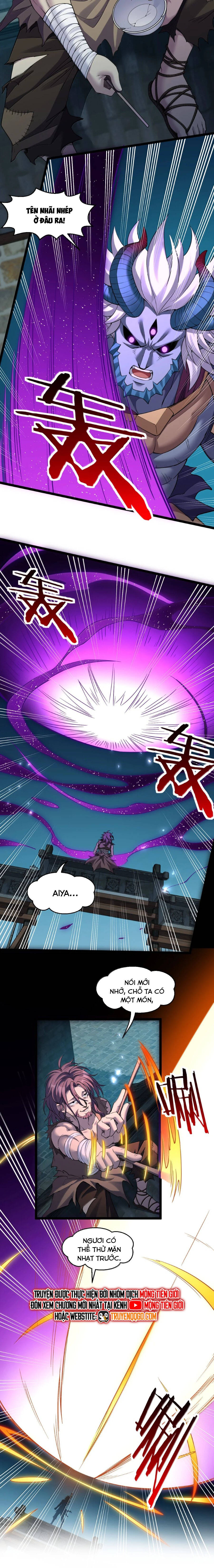 Hảo Đồ Nhi Hãy Tha Cho Vi Sư Chap 349 - Next Chap 350