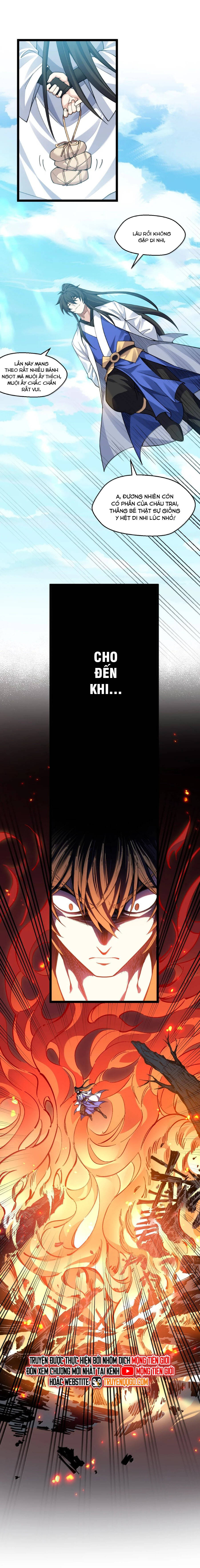 Hảo Đồ Nhi Hãy Tha Cho Vi Sư Chap 350 - Next Chap 351