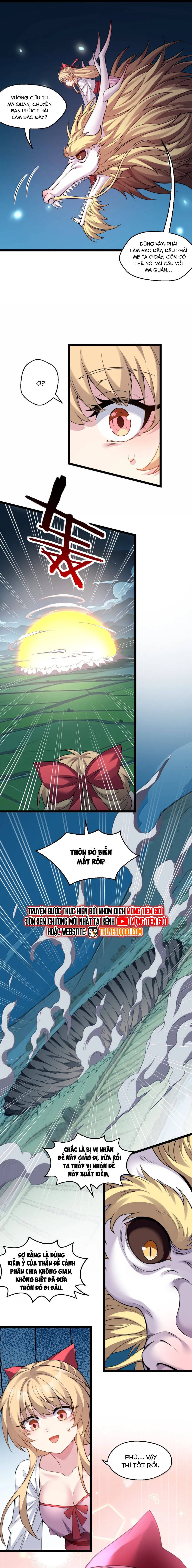 Hảo Đồ Nhi Hãy Tha Cho Vi Sư Chap 350 - Next Chap 351