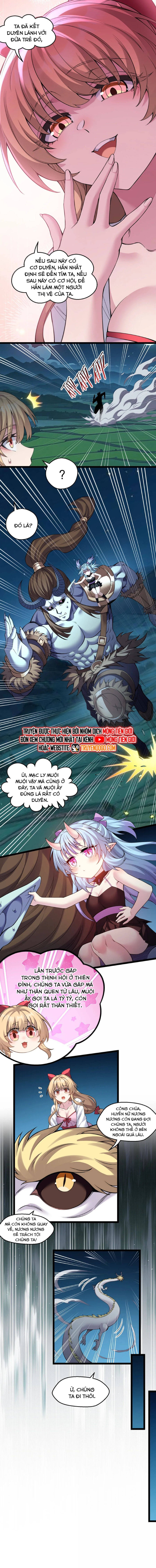 Hảo Đồ Nhi Hãy Tha Cho Vi Sư Chap 350 - Next Chap 351