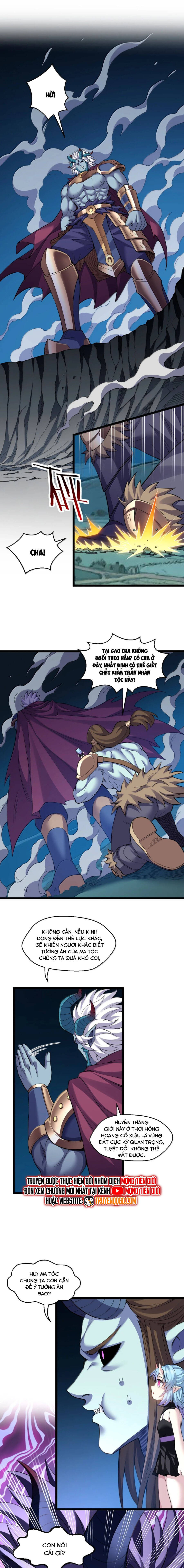 Hảo Đồ Nhi Hãy Tha Cho Vi Sư Chap 350 - Next Chap 351