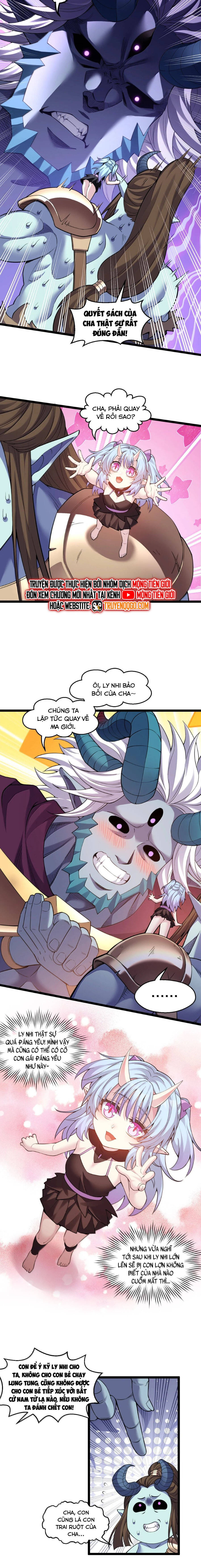 Hảo Đồ Nhi Hãy Tha Cho Vi Sư Chap 350 - Next Chap 351