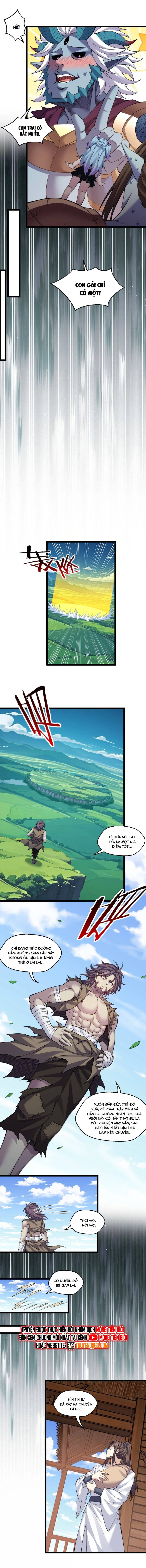 Hảo Đồ Nhi Hãy Tha Cho Vi Sư Chap 350 - Next Chap 351