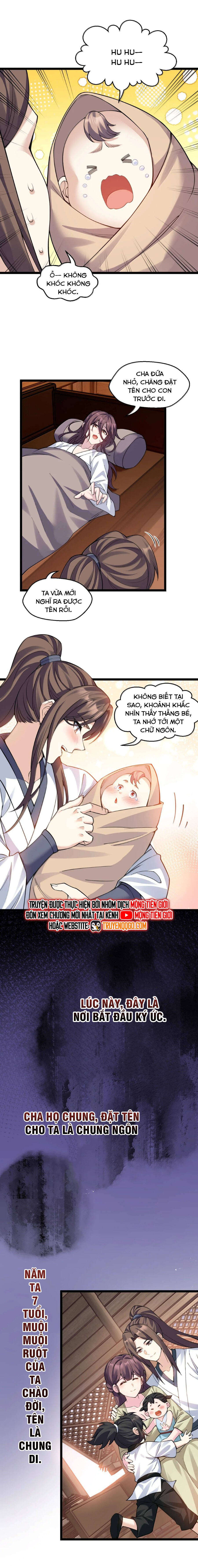 Hảo Đồ Nhi Hãy Tha Cho Vi Sư Chap 350 - Next Chap 351