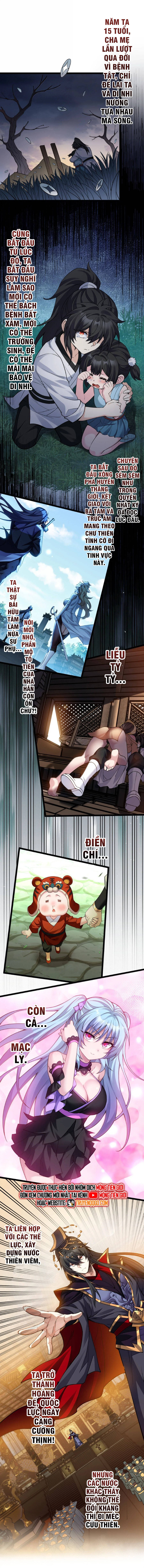 Hảo Đồ Nhi Hãy Tha Cho Vi Sư Chap 350 - Next Chap 351