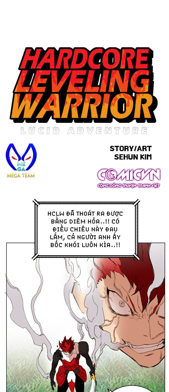 Hard Core Leveling Warrior Ss3 Chap 129 - Next Chap 130