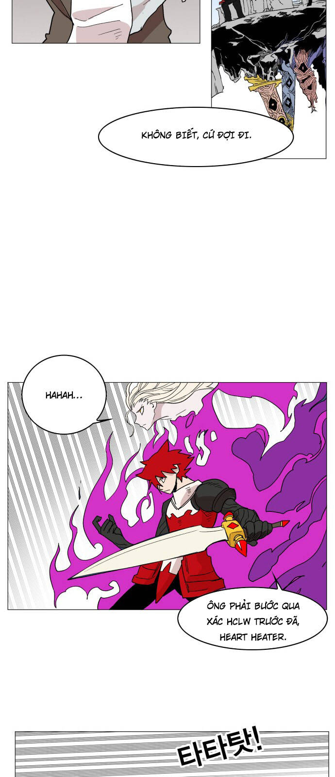 Hard Core Leveling Warrior Ss3 Chap 129 - Next Chap 130