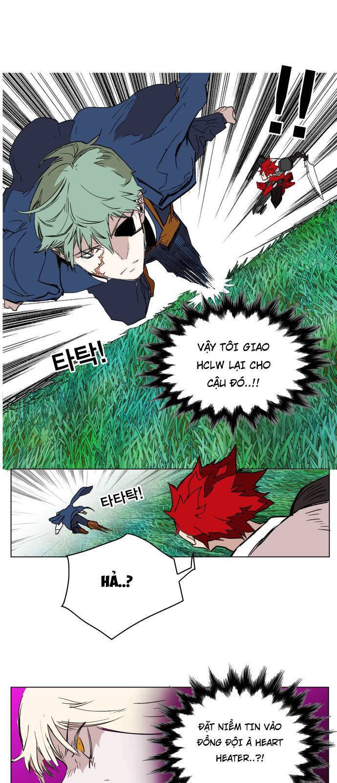 Hard Core Leveling Warrior Ss3 Chap 129 - Next Chap 130