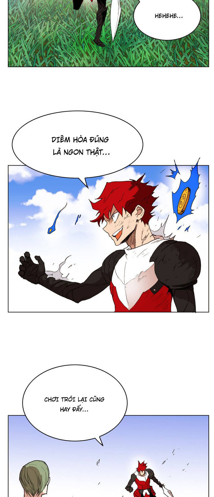 Hard Core Leveling Warrior Ss3 Chap 129 - Next Chap 130