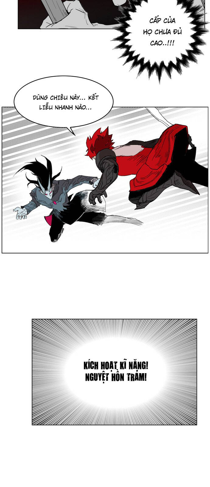 Hard Core Leveling Warrior Ss3 Chap 129 - Next Chap 130