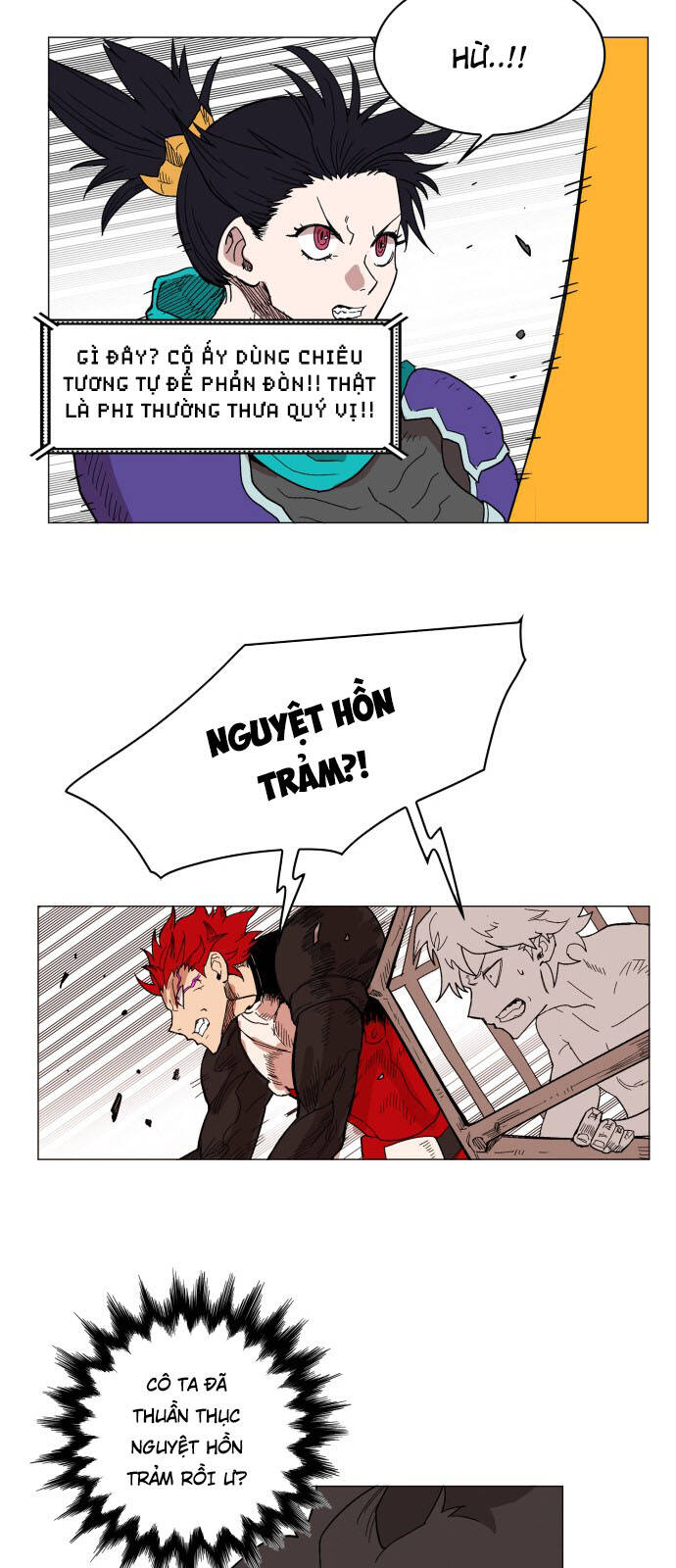 Hard Core Leveling Warrior Ss3 Chap 129 - Next Chap 130